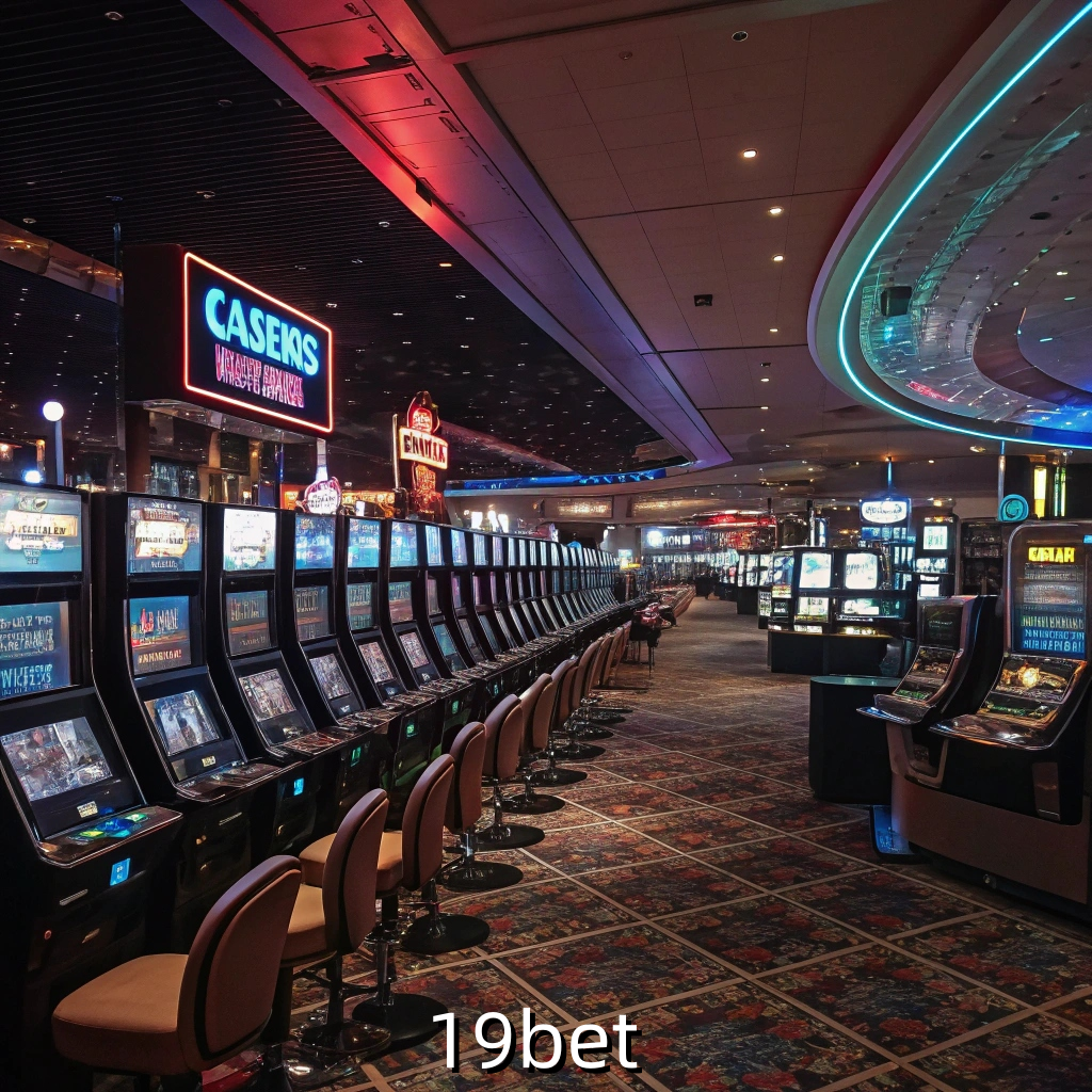 Cassino Online 19bet