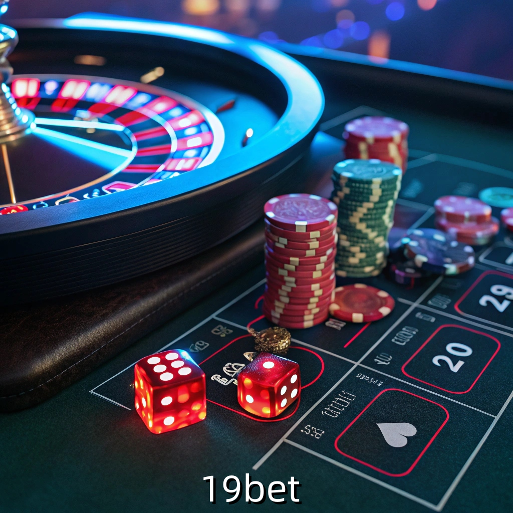 Cassino Online 19bet