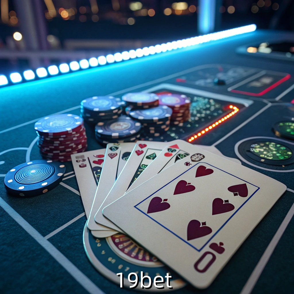 Cadastro na 19bet
