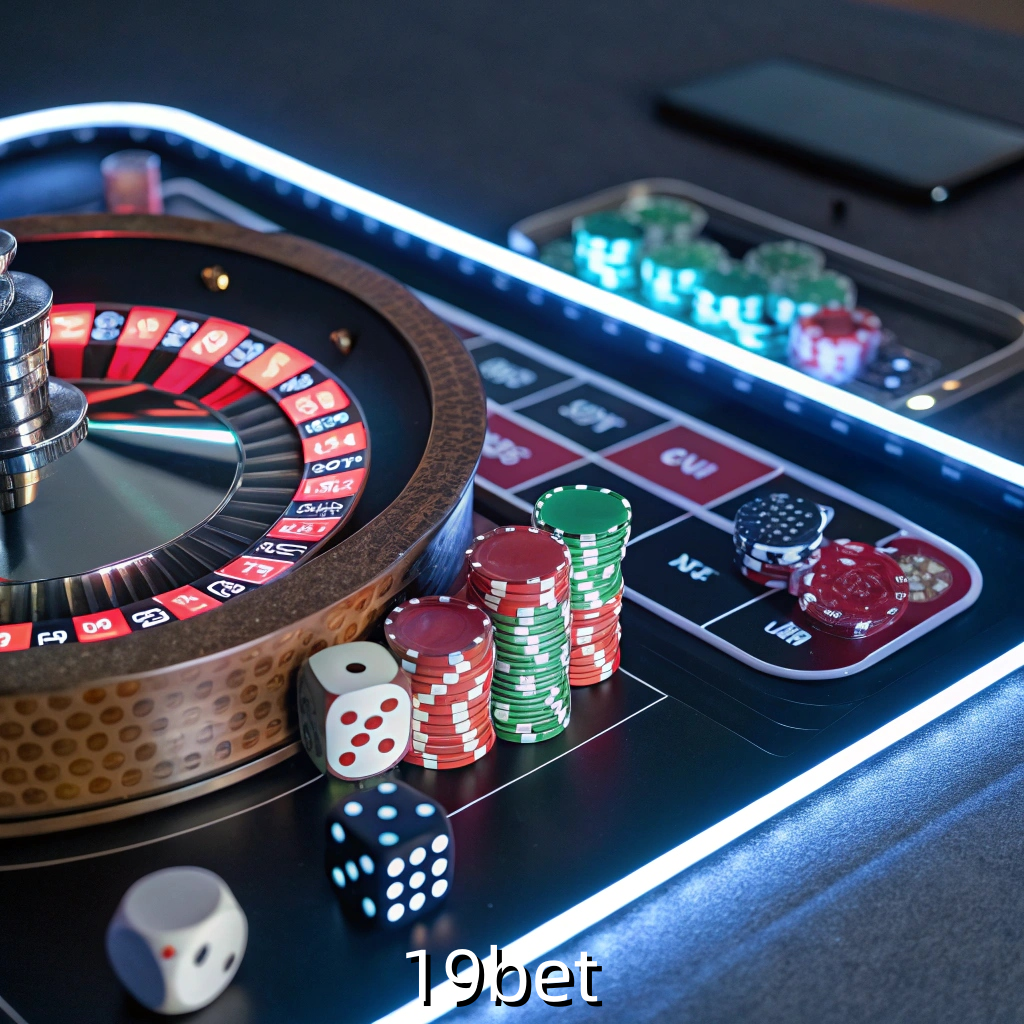 Acesso ao 19bet