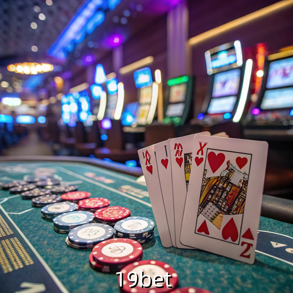 Cassino Online 19bet
