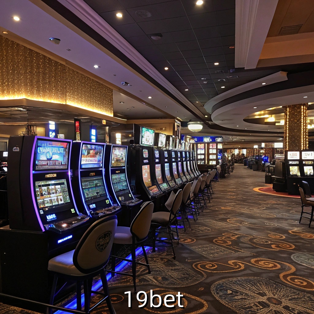 Acesso ao 19bet
