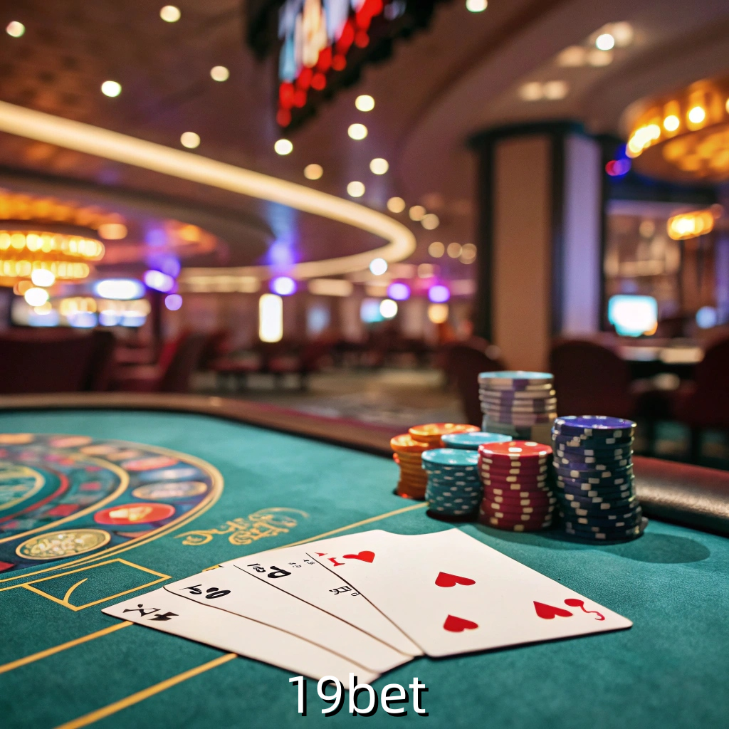 Cadastro na 19bet