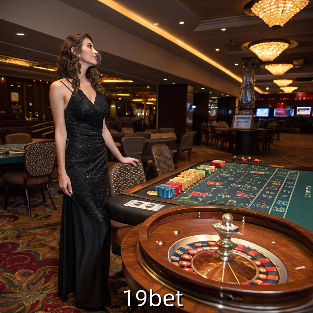 Promoções e Bônus no 19bet
