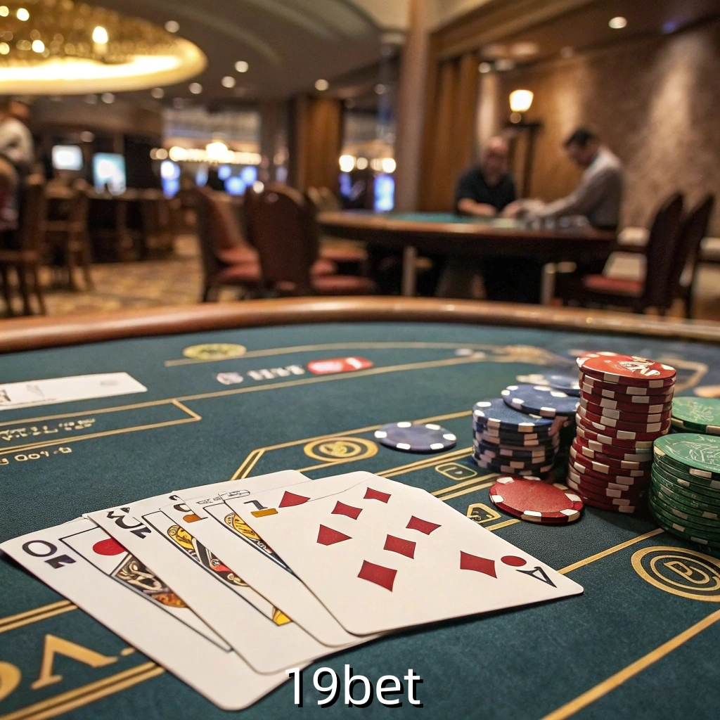 Cadastro na 19bet