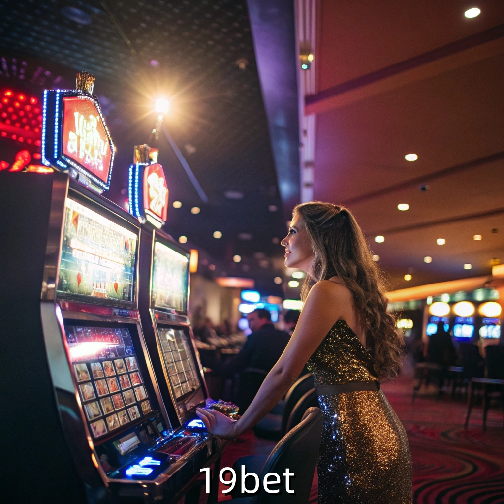 Cassino Online 19bet