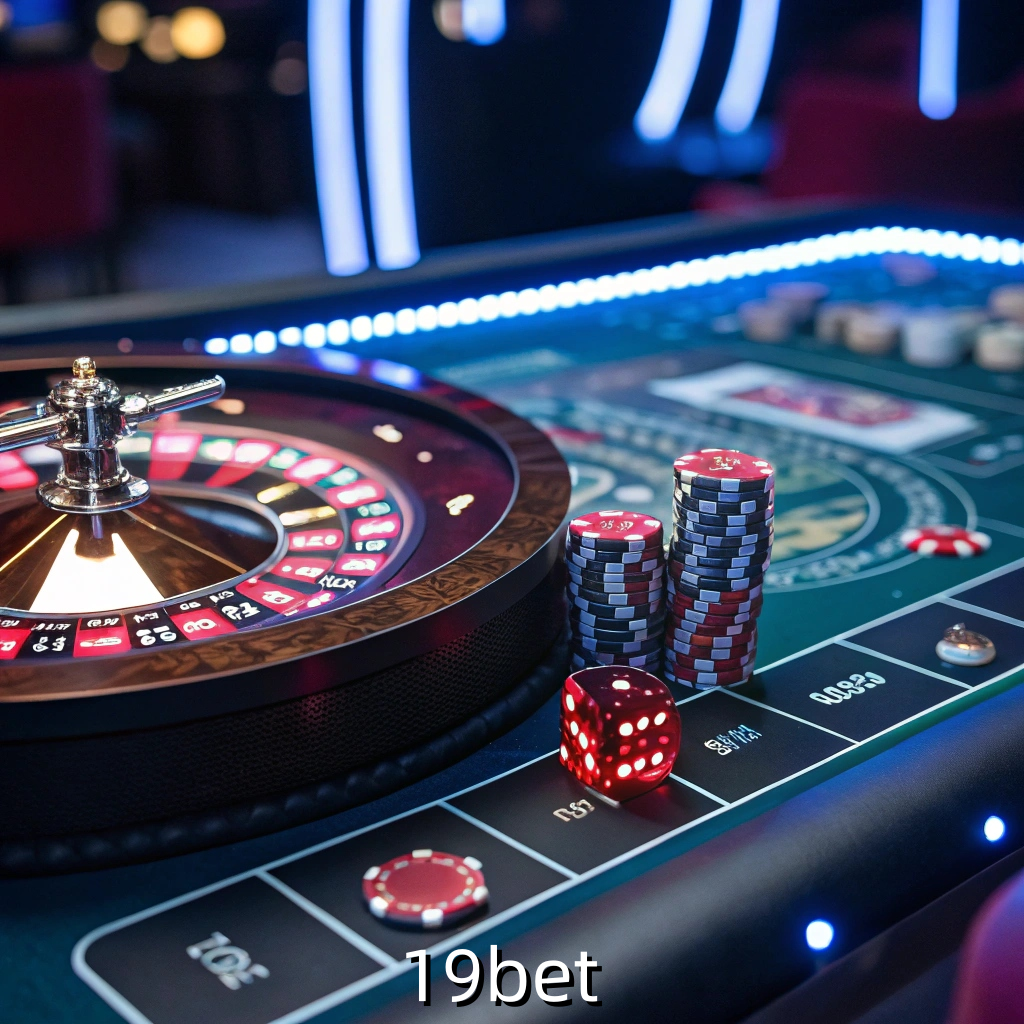 Cadastro na 19bet