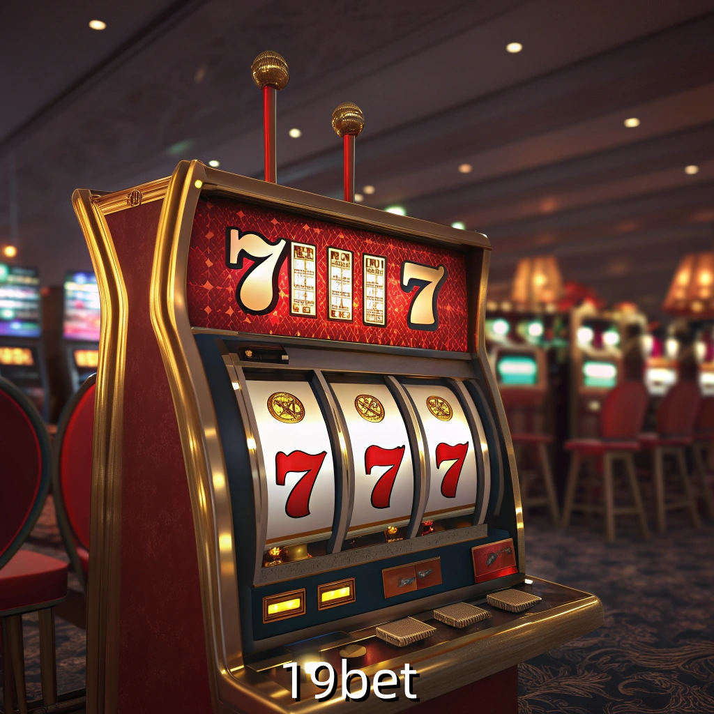 Cassino Online 19bet