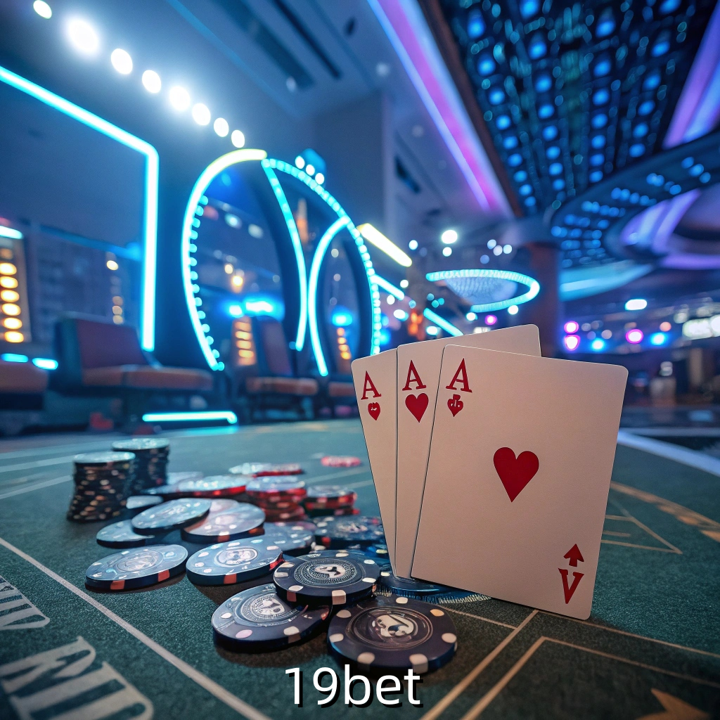 Acesso ao 19bet