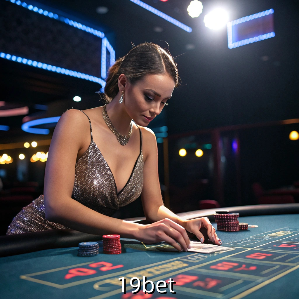 Cassino Online 19bet