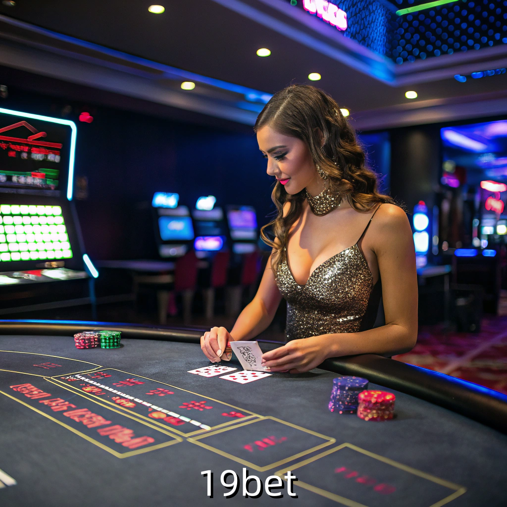 Cadastro na 19bet