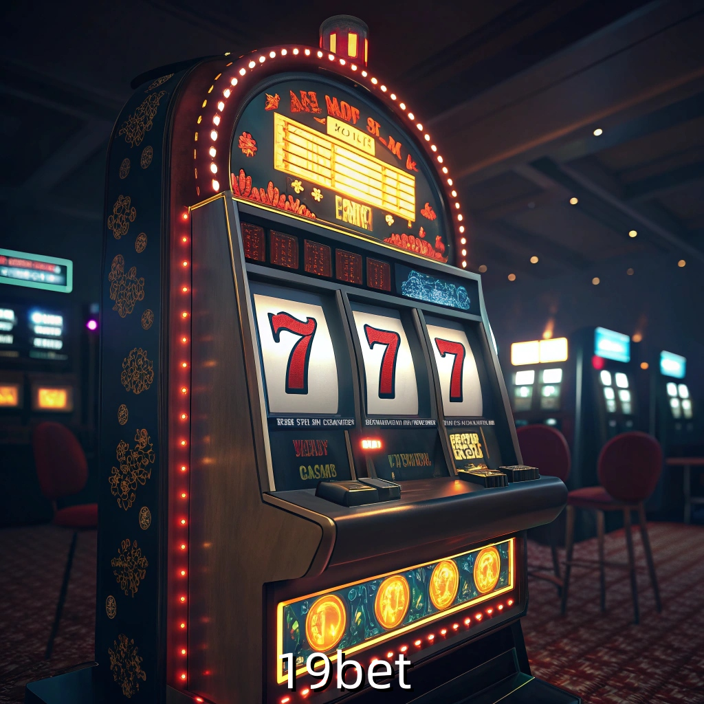 Cassino Online 19bet