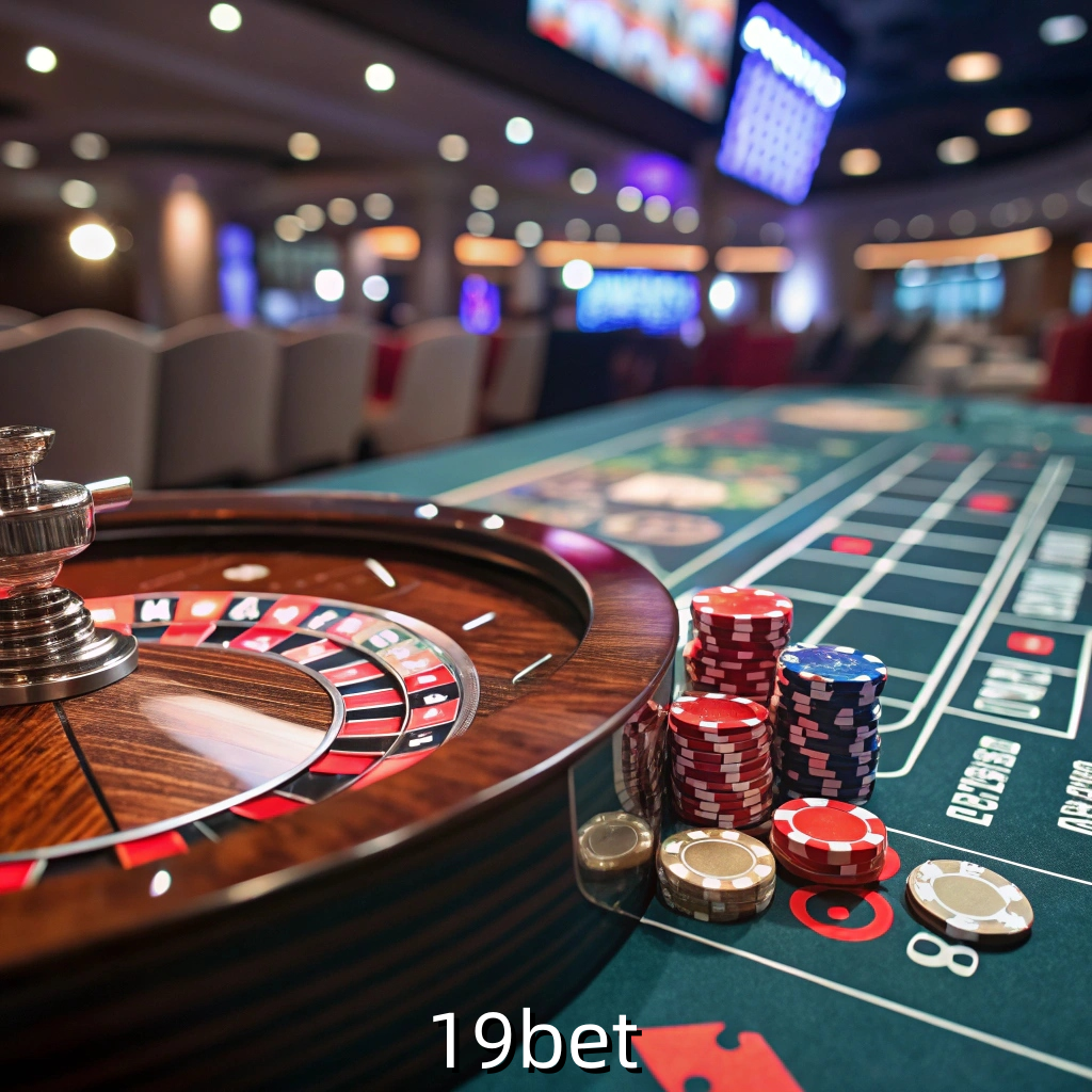Cassino Online 19bet
