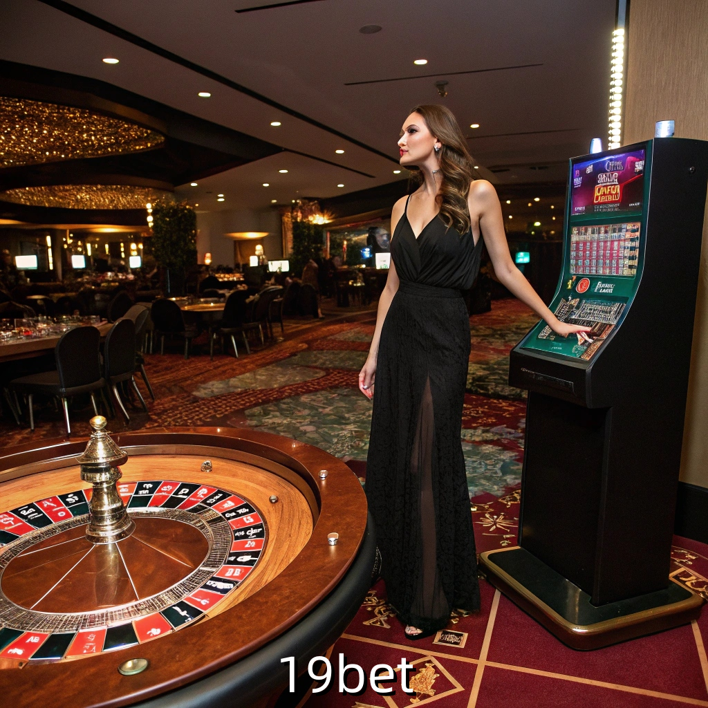 Acesso ao 19bet