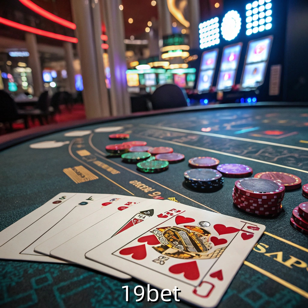 Cadastro na 19bet